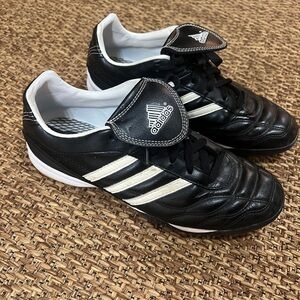 vintage style Addidas LT Samba